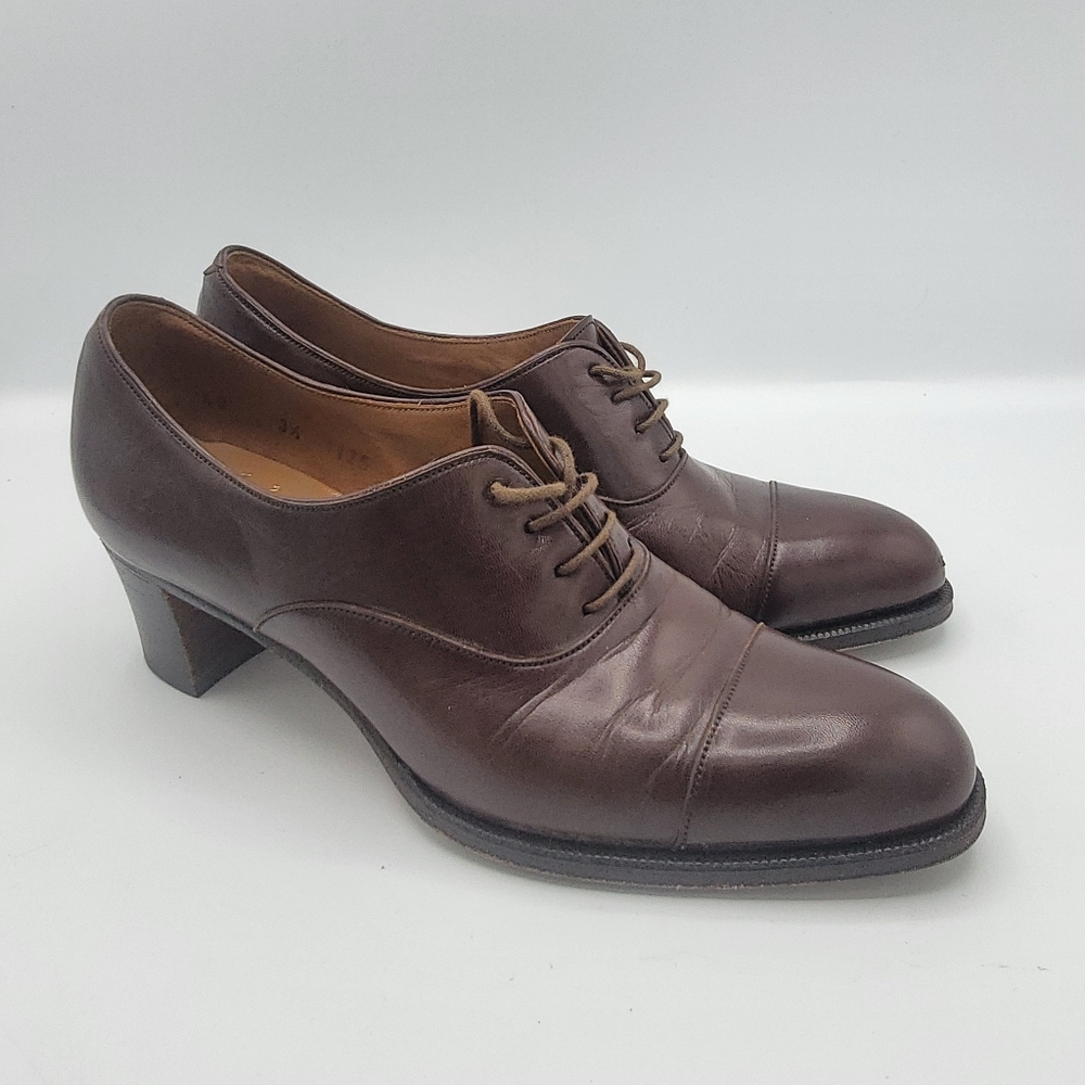carmina by jose albaladejo Oxford Shoes